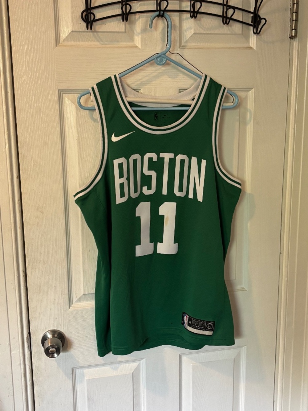 Kyrie Irving Celtic Jersey